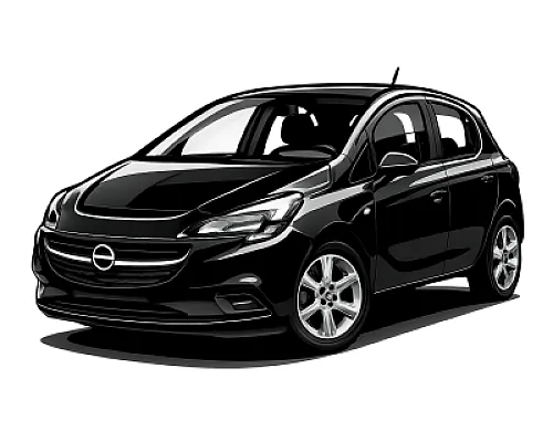 Opel Corsa OPC Nurburgring (D) — 210 PS • 2010–2014