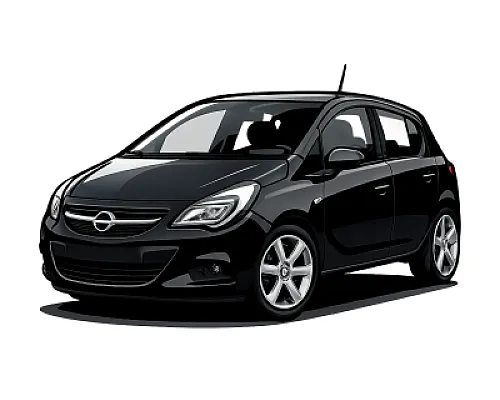 Opel Corsa OPC/VXR (D) — 192 PS • 2010–2014
