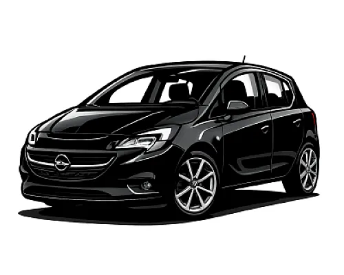 Opel Corsa OPC/VXR (E) — 207 PS • 2014–2019