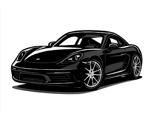 Porsche 718 4.0 GTS/GT4 (982) — 400 or 420 PS • 2016–2025