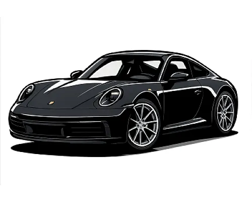 Porsche 911 GT3 / RS (992) — 510 or 525 PS • 2019–present