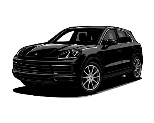 Porsche Cayenne 4.0T (9YA) — 550 PS • 2019–present