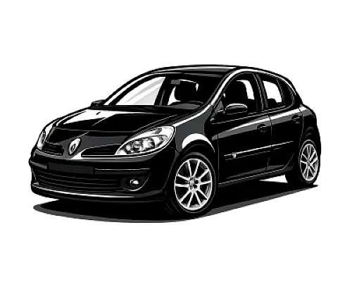 Renault Clio RS (MK3) — 197 PS • 2006–2009