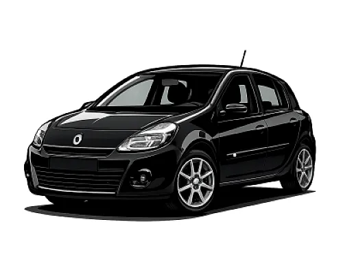Renault Clio RS (MK3.5) — 200 PS • 2009–2012