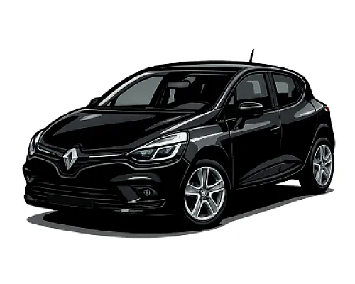 Renault Clio RS (MK4) — 200 PS • 2015–2019