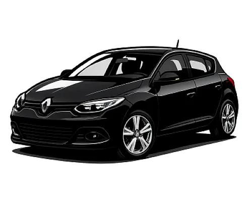 Renault Megane RS (MK3) — 250, 265 or 275 PS • 2009–2016