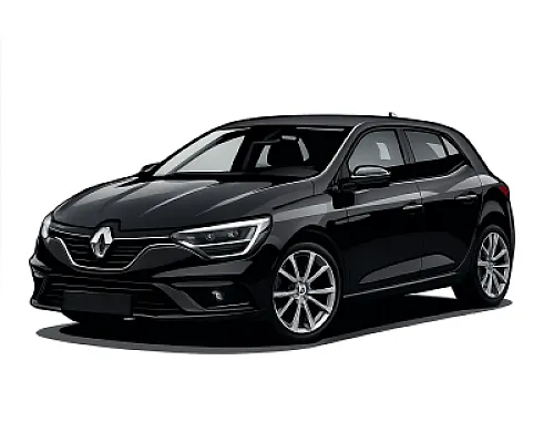 Renault Megane RS (MK4) — 280 or 300 PS • 2018–present