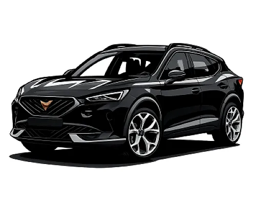 Seat / Cupra Formentor 1.5 TSI (KM) — 2020–present