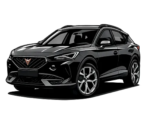 Seat / Cupra Formentor 2.0 TSI (KM) — 310 PS • 2020–present