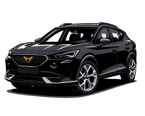 Seat / Cupra Formentor VZ (KM) — 310 PS • 2020–present