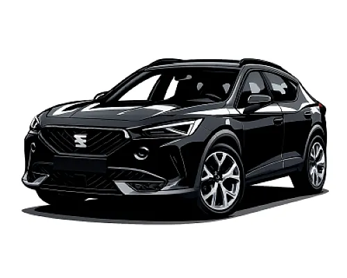 Seat / Cupra Formentor VZ (KM) — 310 PS • 2020–present