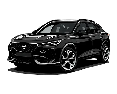 Seat / Cupra Formentor VZ (KM) — 310 PS • 2020–present