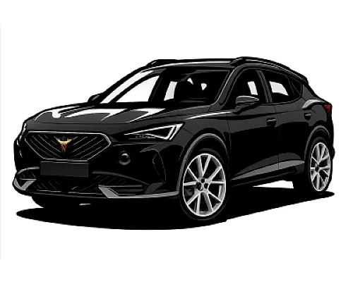 Seat / Cupra Formentor VZ (KM) — 310 PS • 2020–present