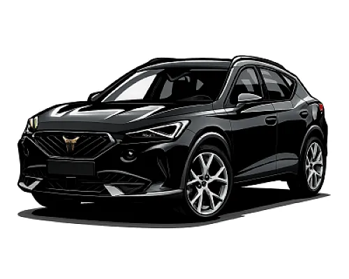 Seat / Cupra Formentor VZ (KM) — 310 PS • 2020–present