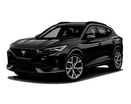 Seat / Cupra Formentor VZ (KM) — 310 PS • 2020–present