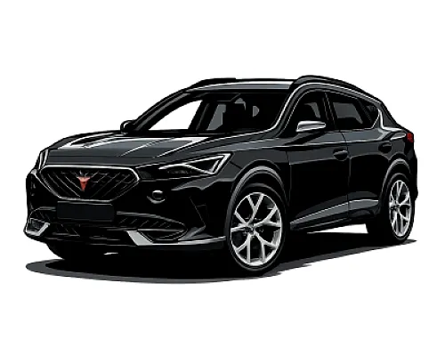 Seat / Cupra Formentor VZ (KM) — 310 PS • 2020–present
