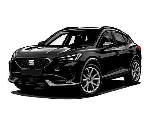 Seat / Cupra Formentor VZ5 (KM) — 390 PS • 2020–present