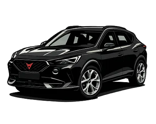 Seat / Cupra Formentor VZ5 (KM) — 390 PS • 2020–present