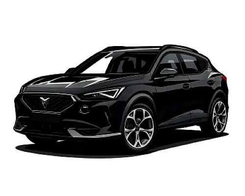 Seat / Cupra Formentor VZ5 (KM) — 390 PS • 2020–present