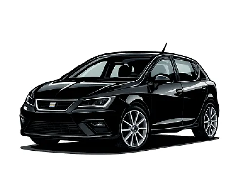 Seat / Cupra Ibiza (6P) — 192 PS • 2015–2017