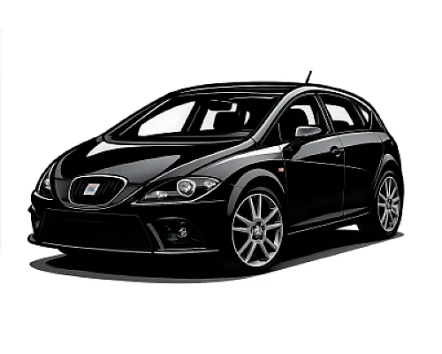 Seat / Cupra Leon 2.0 TFSI (1P) — 200 PS • 2005–2012