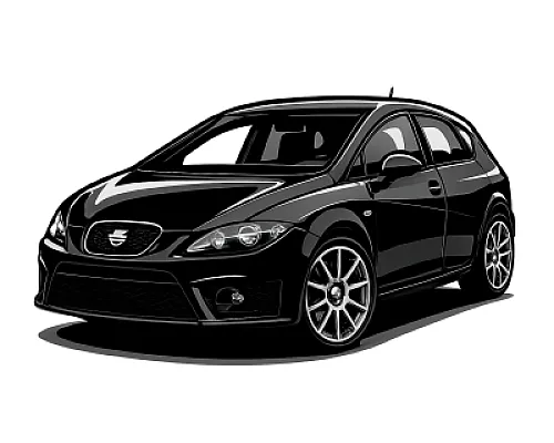 Seat / Cupra Leon 2.0 TSI (1P) — 211 PS • 2005–2012