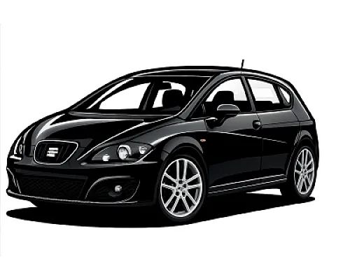 Seat / Cupra Leon (1P) — 240 or 265 PS • 2005–2012
