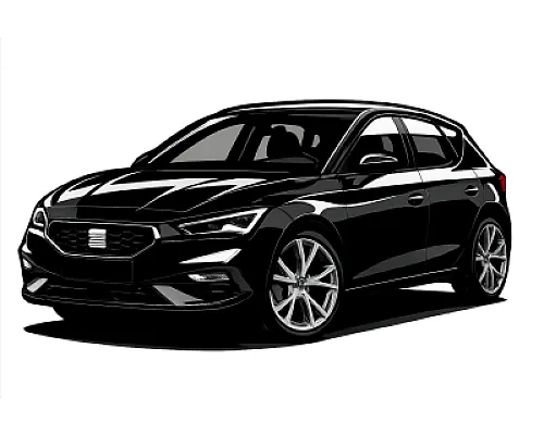 Seat / Cupra Leon 2.0TFSI — 200 PS