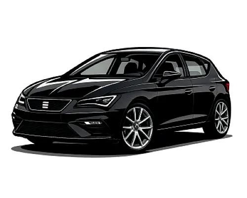 Seat / Cupra Leon (5F) — 265, 280, 290, 300 or 310 PS • 2012–2020