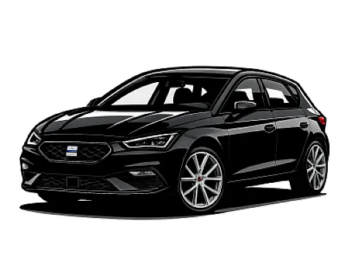 Seat / Cupra Leon (5F) — 265, 280, 290, 300 or 310 PS • 2012–2020