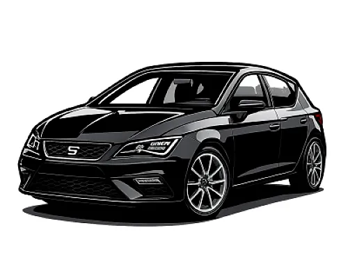Seat / Cupra Leon Cupra 4 Drive (5F) — 300 PS • 2012–2020