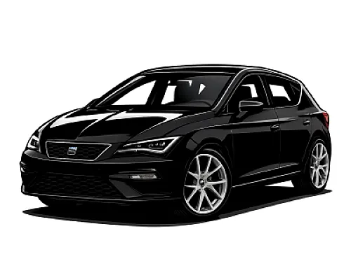Seat / Cupra Leon Cupra 4 Drive (5F) — 300 PS • 2012–2020