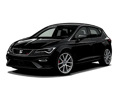 Seat / Cupra Leon Cupra/R (5F) — 265, 280, 290, 300 or 310 PS • 2012–2020