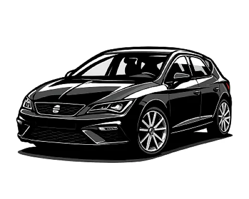 Seat / Cupra Leon Cupra/R (5F) — 265, 280, 290, 300 or 310 PS • 2012–2020