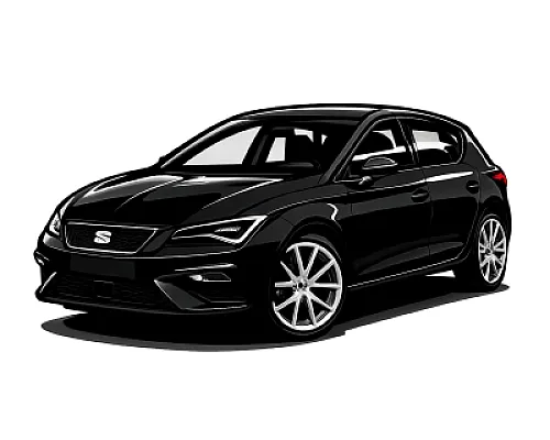 Seat / Cupra Leon Cupra/R (5F) — 265, 280, 290, 300 or 310 PS • 2012–2020