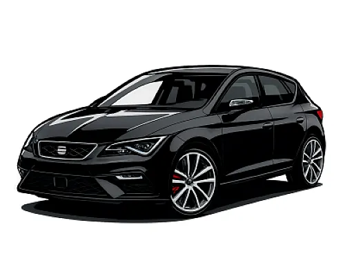 Seat / Cupra Leon — 265, 280, 290, 300 or 310 PS