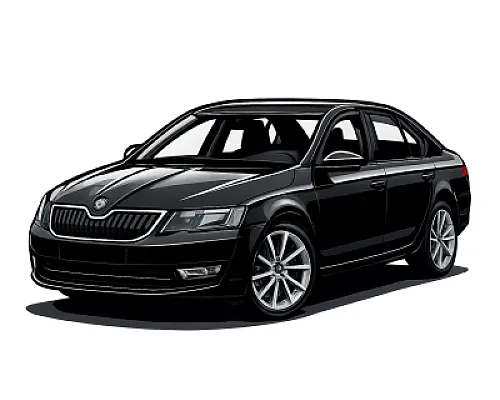 Skoda Octavia RS (1.5Z) — 200 PS • 2009–2013
