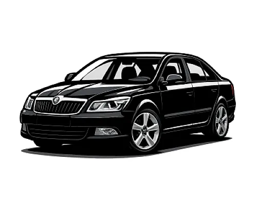 Skoda Octavia vRS (1Z) — 200 PS • 2009–2013