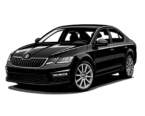 Skoda Octavia RS (5E) — 220, 230 or 245 PS • 2013–2020