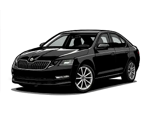 Skoda Octavia RS (5E) — 220, 230 or 245 PS • 2013–2020