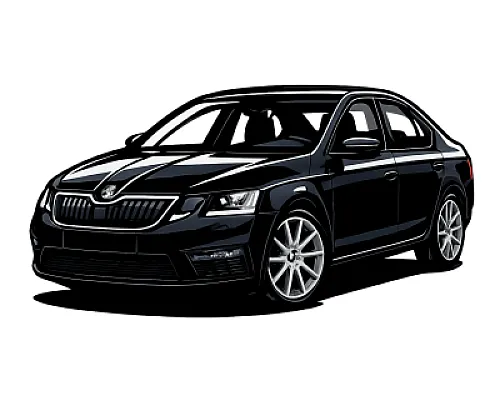 Skoda Octavia RS (5E) — 220, 230 or 245 PS • 2013–2020
