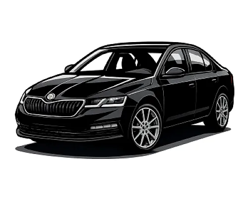 Skoda Octavia vRS (5E) — 220, 230 or 245 PS • 2013–2020