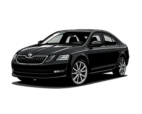 Skoda Octavia vRS (5E) — 220, 230 or 245 PS • 2013–2020