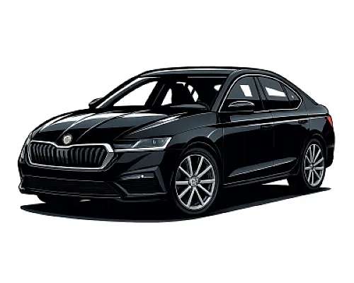 Skoda Octavia RS (2.0) (NX) — 245 PS • 2020–present