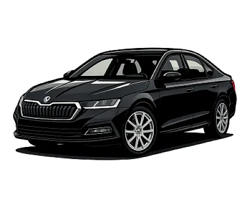 Skoda Octavia RS (NX) — 245 or 265 PS • 2020–present