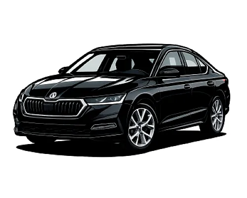 Skoda Octavia RS (NX) — 245 or 265 PS • 2020–present