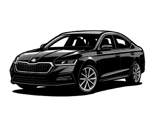 Skoda Octavia RS (NX) — 245 or 265 PS • 2020–present
