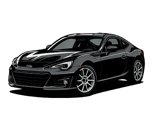 Subaru BRZ 2.0 (ZC6) — 200 PS • 2012–present