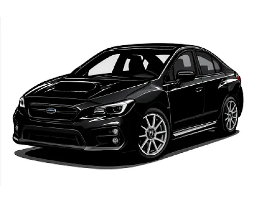 Subaru Impreza STI (VA) — 300 PS • 2014–2018