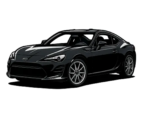 Toyota GT86 2.0 (ZN6) — 200 PS • 2012–present
